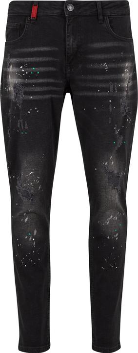 Produktbild Sony 2Y 2Y ALBERTO RIPPED SLIM FIT JEANS - 184649 (30)