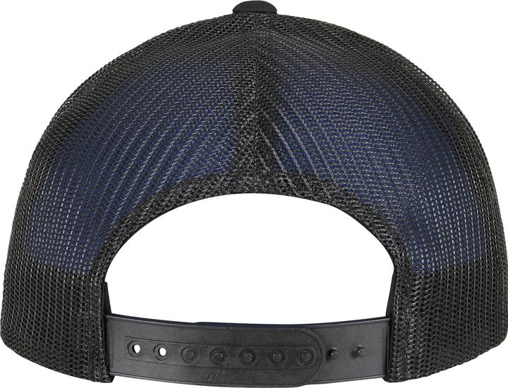 Produktbild Flexfit Trucker Recycled Polyester Fabric Cap (One Size)