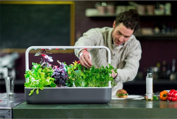 Image du produit Click and Grow Smart Garden 9 (62.50 cm)