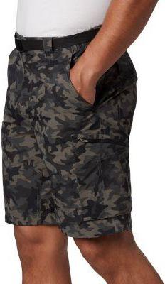 Image du produit Columbia Silver Ridge Cargo Short pour homme avec imprimé (40)