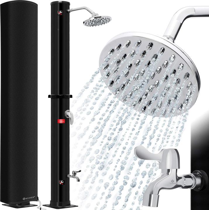 Kesser Douche solaire