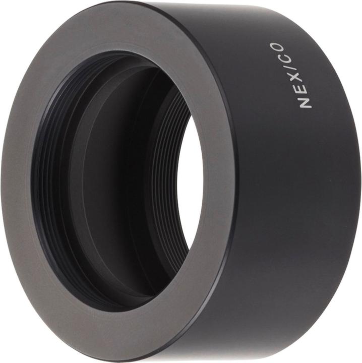 Novoflex Adapter M42 lenses to Sony NEX cameras buy at Digitec