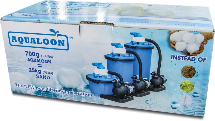 Immagine prodotto Bevo Filter balls PE 700g Typ Aqualoon