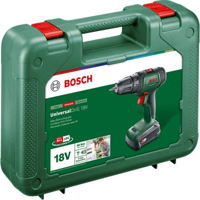 Actual product image DIY Universal drill 18 (Rechargeable battery operated)