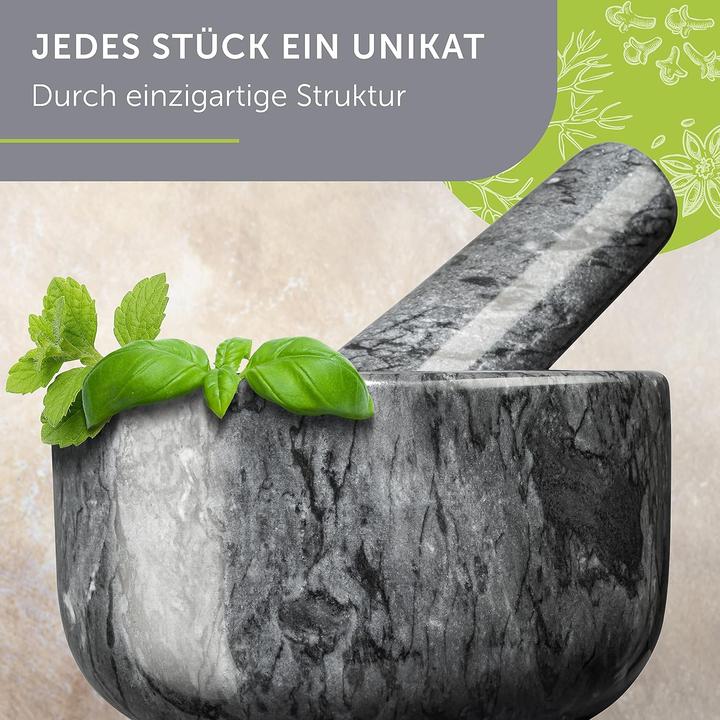 Actual product image Madeco Mörser mit Stössel