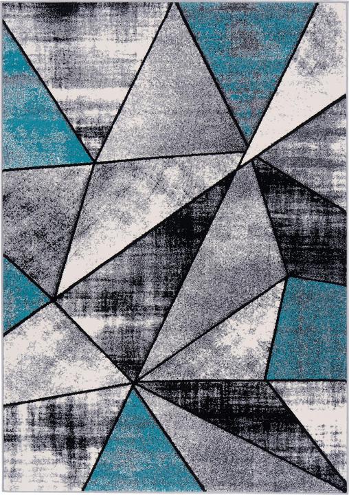 Produktbild Pergamon Designer Teppich Brilliant Magic (140 x 200 cm)