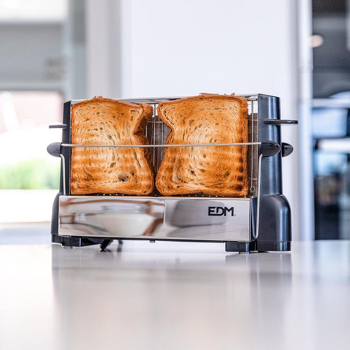 Produktbild EDM Toaster 07640 700 W