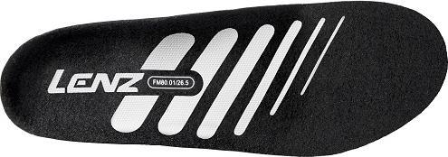 Actual product image Lenz Insole Top Merino
