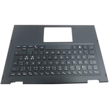 Dell Palmrest/Keyboard (GERMAN), Notebook Ersatzteile