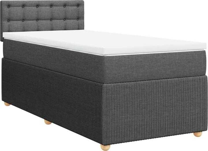 Produktbild vidaXL Boxspringbett (140 x 200 cm)