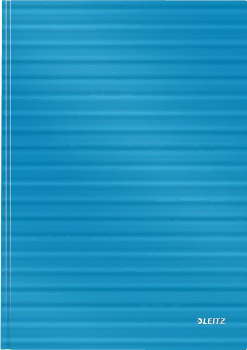 Image du produit Leitz SOLID - Carnet de notes (A5, À rayures, Couverture rigide)