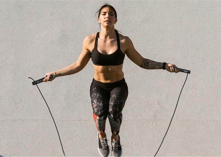 Produktbild Renpho Intelligentes Springseil mit Zähler (300 cm)