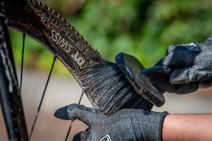 Image du produit Muc-Off Ensemble de 3 pinceaux (3500 ml, Brosses)