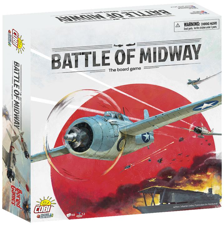 Produktbild Cobi Battle of Midway (Deutsch, Englisch, 2 Spieler)