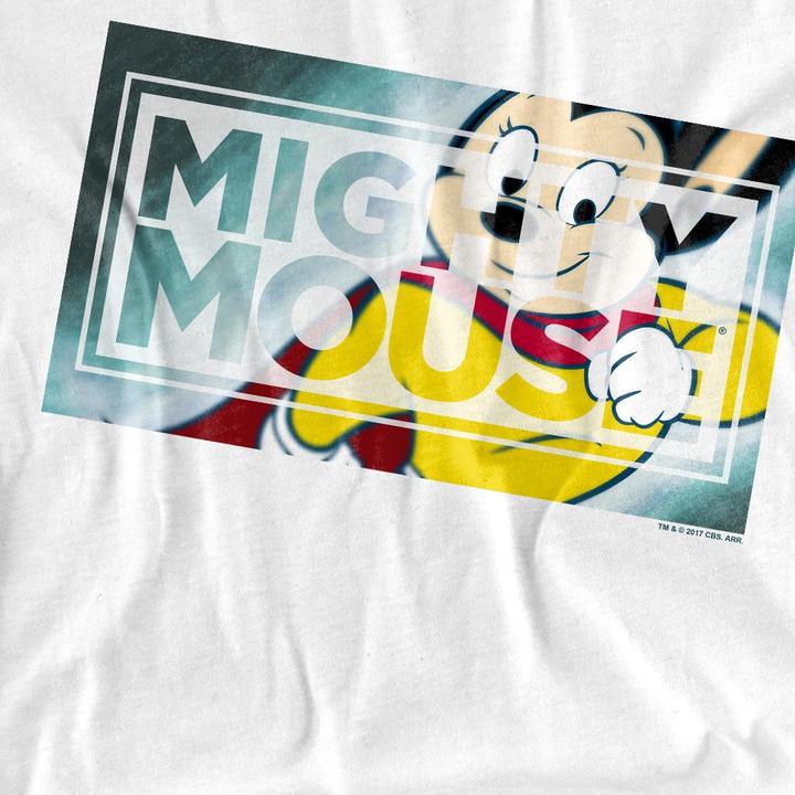 Immagine prodotto Fruit of the Loom Mighty Maglietta Rettangolo Adulto Unisex (XXL)