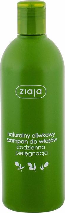 Actual product image Ziaja Oliva Shampoo 400ml (400 ml, Liquid shampoo)