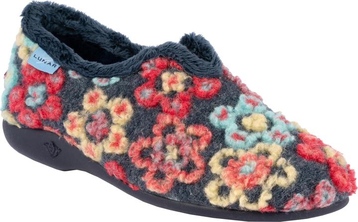 Image du produit Lunar Chaussons Hippy fleurs (38)