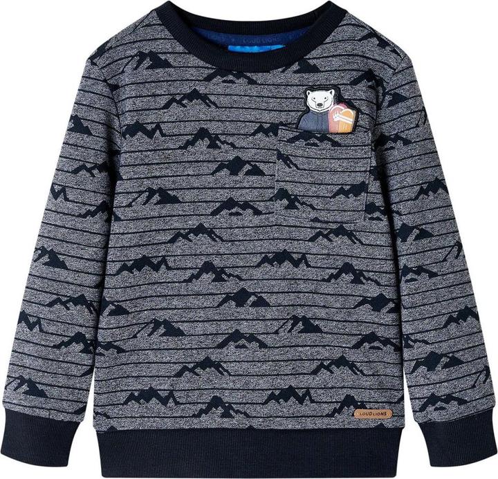 Actual product image vidaXL Kinder Sweatshirt (140)