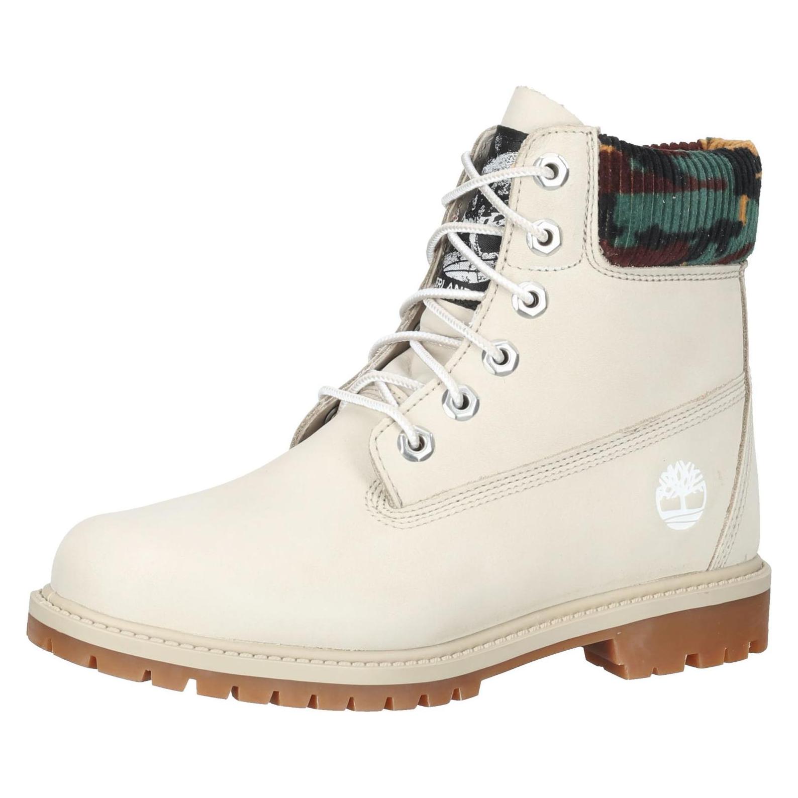 Timberland, Damen, Boots + Stiefel, Stiefelette, Grau, (37.5)
