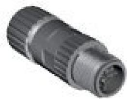 Produktbild Metz Connect IT CONNECT Ethernet M12 Plug (CAT6a)