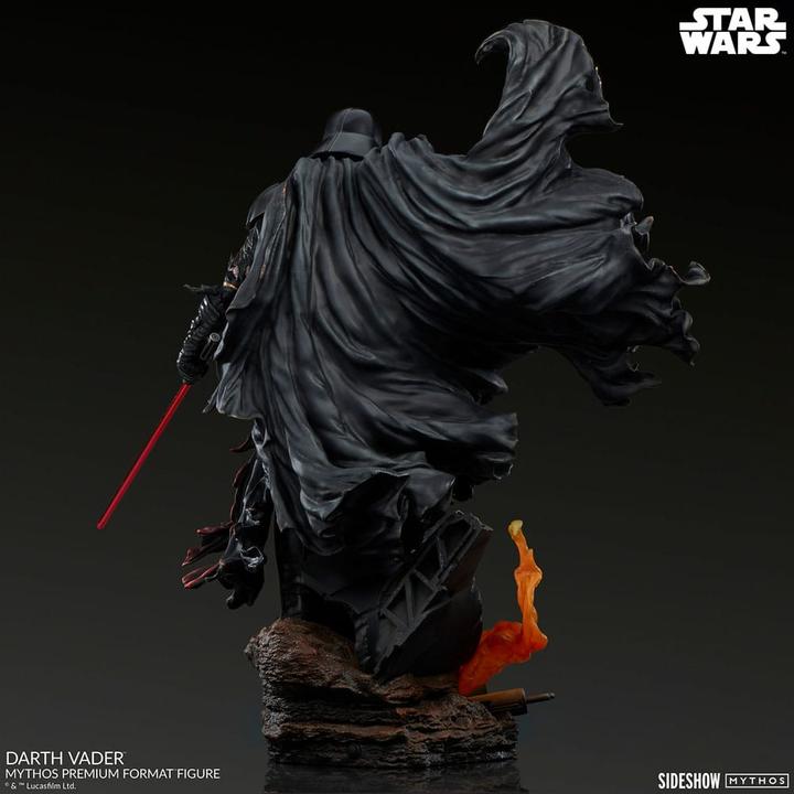 Produktbild Sideshow Star Wars Darth Vader 1/4 Mythos Statue