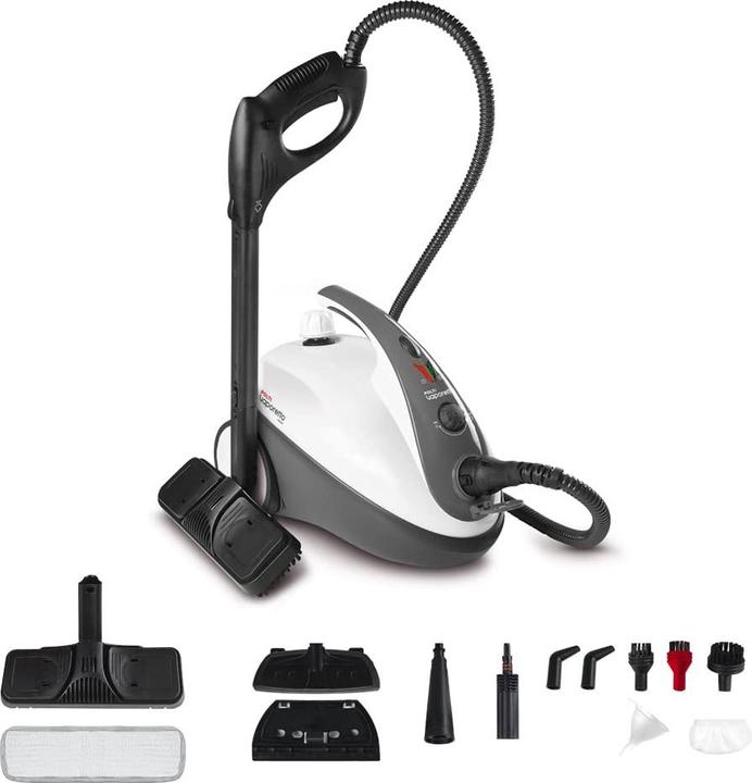 Image du produit Polti Nettoyeur vapeur à cylindre Smart 30 S (3 bar, 1800 W)