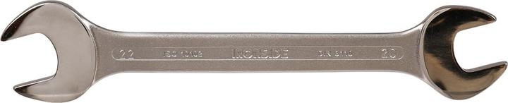 Actual product image Ironside Irons open-end wrench. 20x22mm (22 mm)