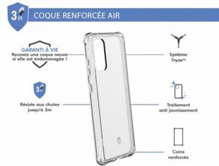 Produktbild Force Case Hülle für Samsung Galaxy S20 Series (Samsung Galaxy S20)