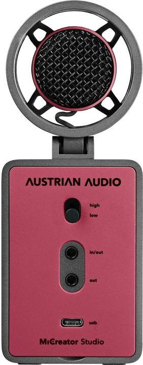 Immagine prodotto AustrianAudio Set di sistemi MiCreator