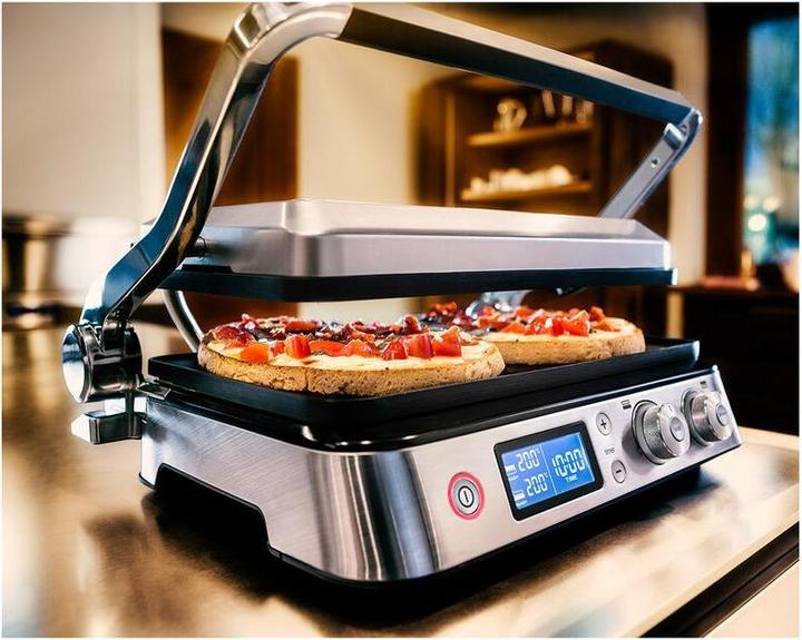 Actual product image Braun MultiGrill 9 CG9043 srebrno-czarny