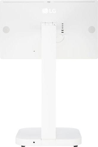 Actual product image LG Smart Monitor Swing 32U889SA-W (3840 x 2160 Pixels, 31.50")