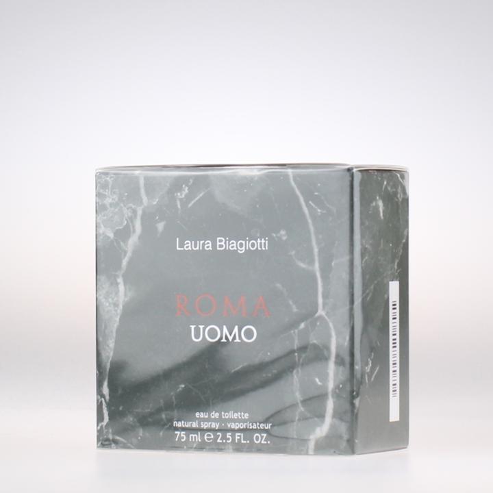 Actual product image Laura Biagiotti Roma Uomo (Eau de toilette, 75 ml)
