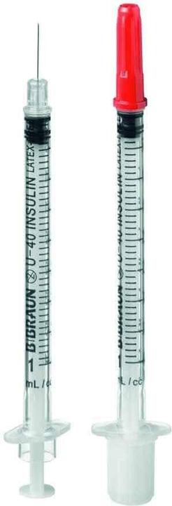 Produktbild B.Braun 40 Insulin U-40 (Insulinspritze)