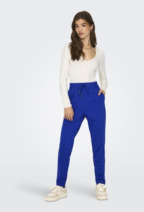 Produktbild Only Einfarbige Hose Klassische Hose (XL)