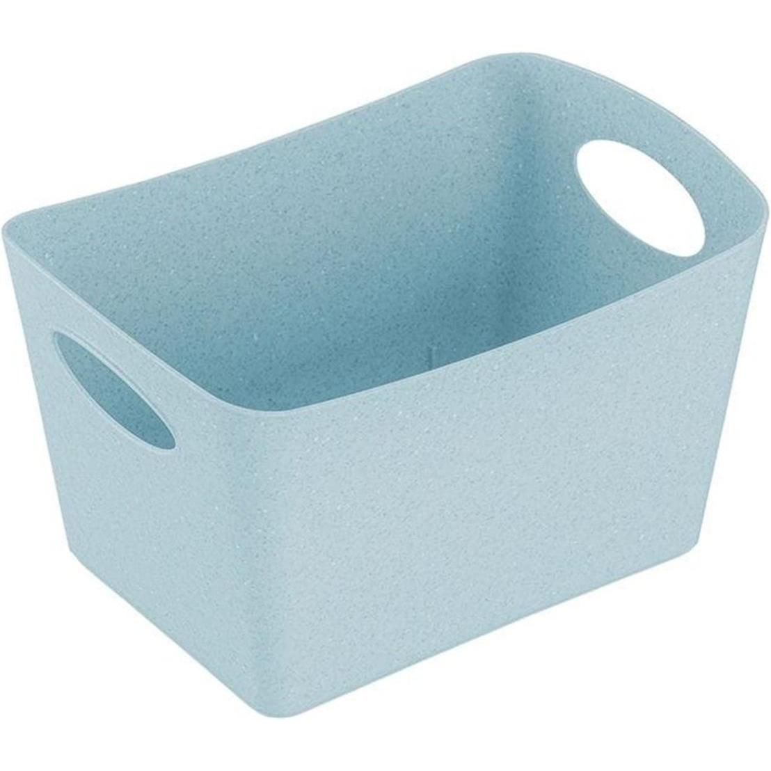 Thumbnail - Koziol, Aufbewahrungskorb, Aufbewahrungskorb Boxxx S, Blau, 1 l, Materialtyp (1 x)