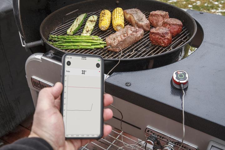 Produktbild Weber iGrill mini