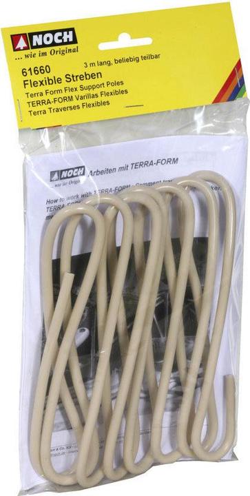 Produktbild Noch Flexible Streben 61660 TERRA-F