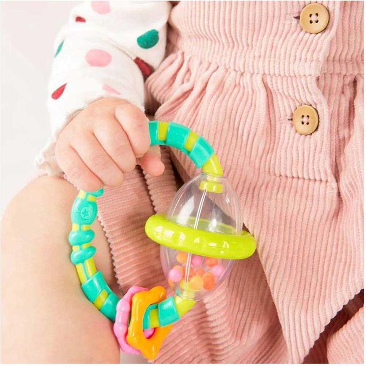 Actual product image Bright Starts Rattle toy