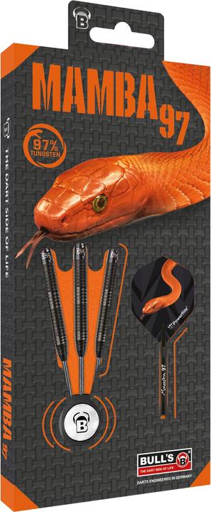 Produktbild Bull's Mamba97 M5 Steel Dart (26 g)