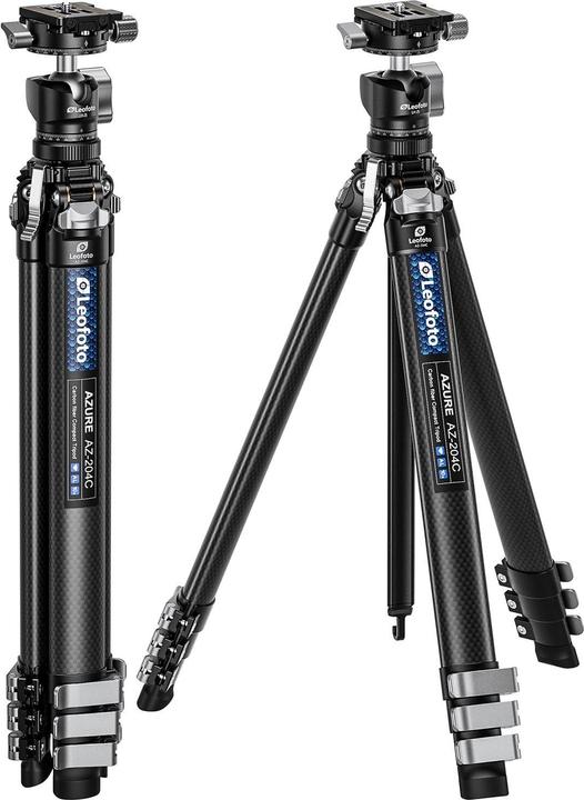 Produktbild Leofoto Azure AZ-204C mit Kugelkopf LH-25R (Carbon)