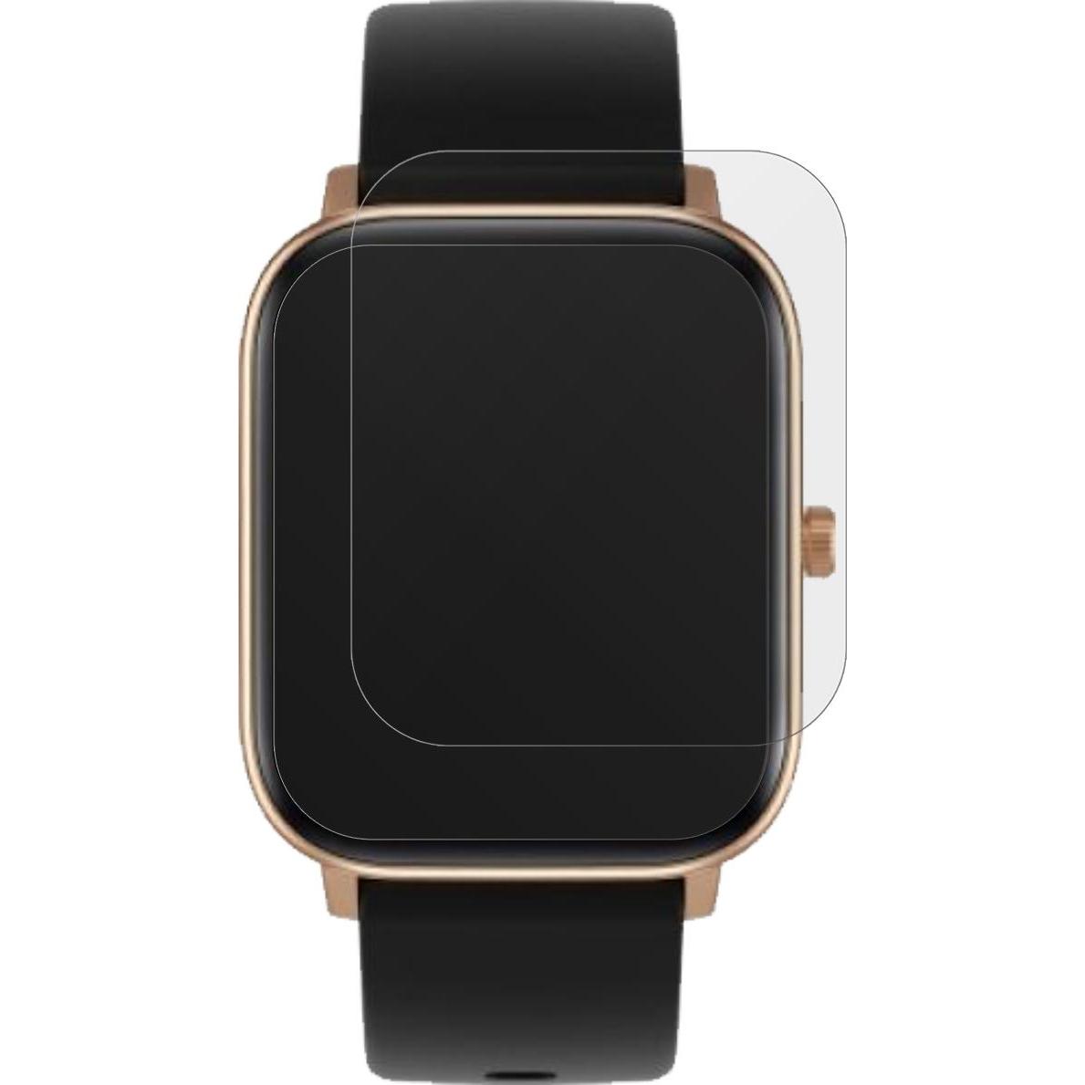 Thumbnail - Dipos Displayschutzfolie Antireflex, Smartwatch Schutzfolie, Transparent