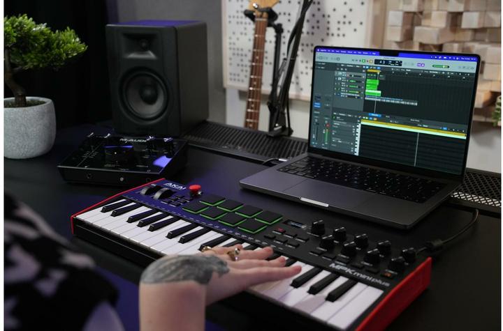 Produktbild Akai MPK Mini Plus (Keyboard)