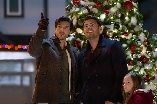 Produktbild Christmas Babysitter - Dad auf Probe (DVD, 2022, Deutsch, Englisch)