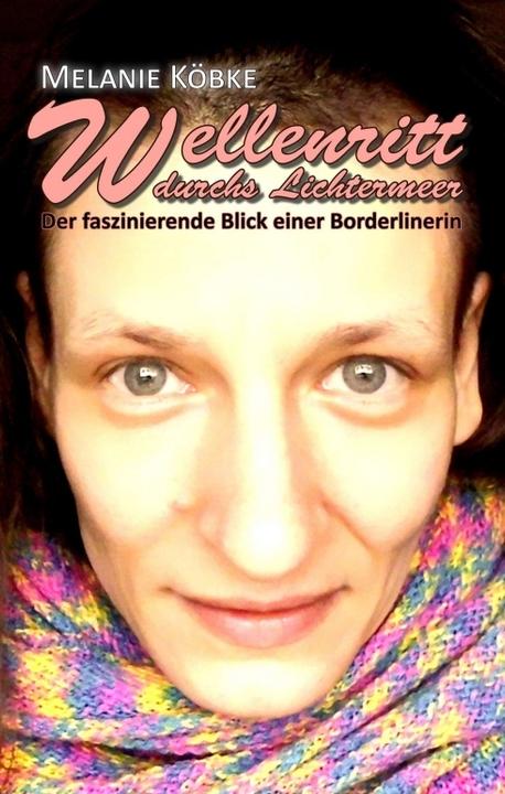 Produktbild Wellenritt durchs Lichtermeer (Deutsch, Melanie Köbke, 2017)
