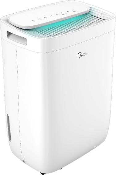 Actual product image Midea FRESH DRY 10 1.6 L 41.9 dB 190 W White (16 m²)