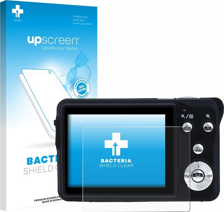 Immagine prodotto upscreen Pellicola Antibatterica