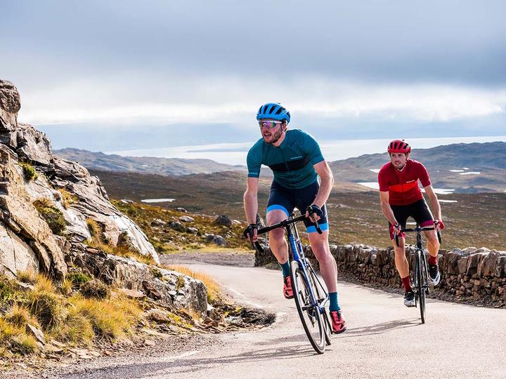 Actual product image Endura BaaBaa Merino Winter Socks (Single Pack) (M/L)