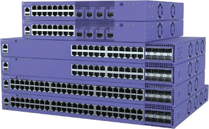 Produktbild Extreme Networks 5320 UNI SWITCH W/24 DUPLEX 30W (24 Ports)