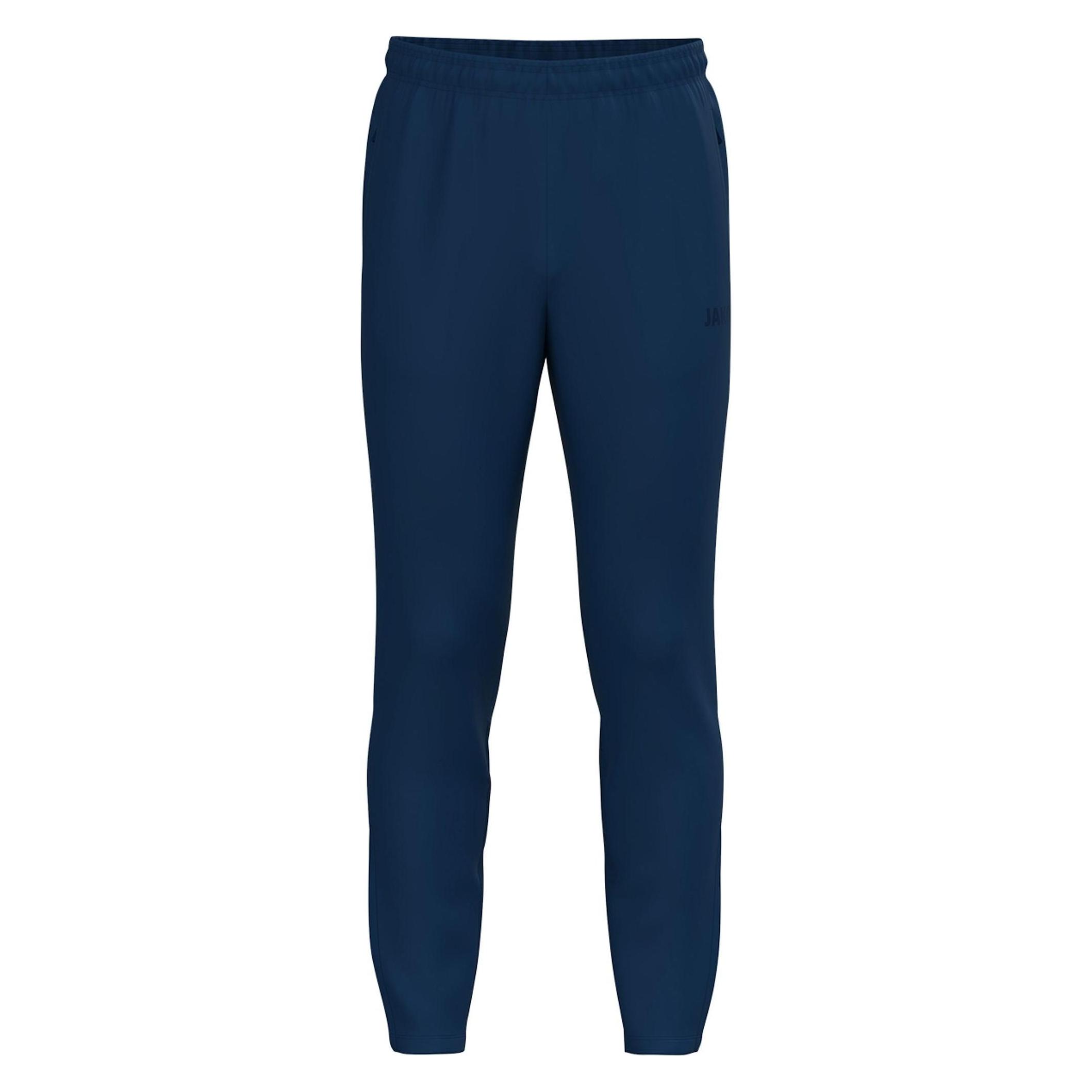 Jako, Unisex, Sporthose, Trainingshose One (4XL), Blau