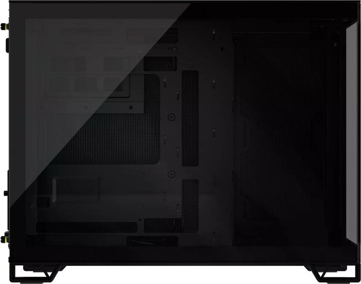 Produktbild Corsair 2500X (mATX, Mini-ITX)